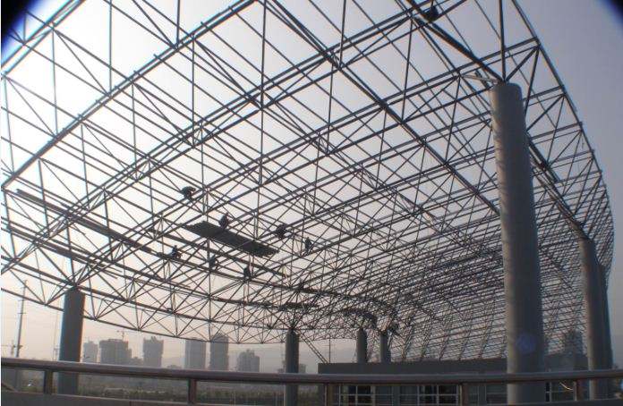 邵武厂房网架结构可用在哪些地方，厂房网架结构具有哪些优势